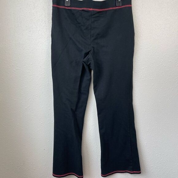 PBX Basics Black and Red Stitched Matching Full Zip Hoodie and Sweatpants Size L - Picture 11 of 12